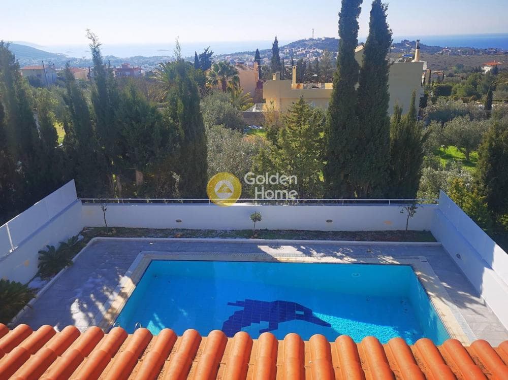 Μονοκατοικία στην Καλύβια, Καλύβια Θορικού — Φωτογραφία 1 από 34