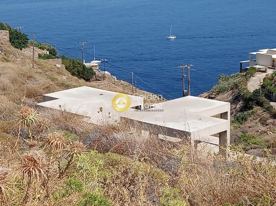 Αγροτεμάχιο στην Μελισσάκι, Κέα — Φωτογραφία 1 από 5
