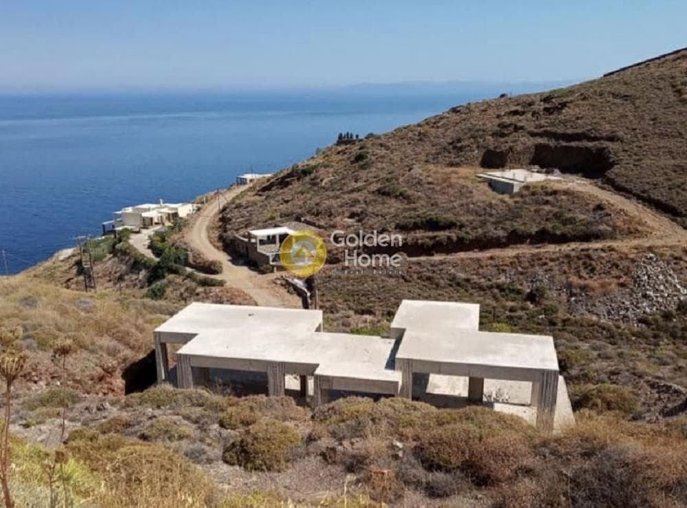 Αγροτεμάχιο στην Μελισσάκι, Κέα — Φωτογραφία 2 από 5