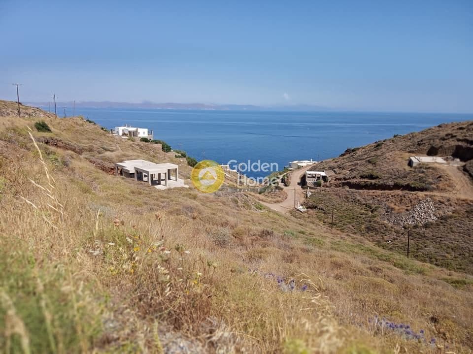 Αγροτεμάχιο στην Μελισσάκι, Κέα — Φωτογραφία 3 από 5