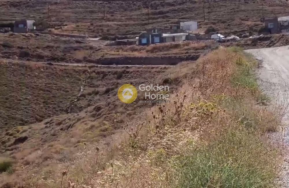 Αγροτεμάχιο στην Μελισσάκι, Κέα — Φωτογραφία 3 από 4