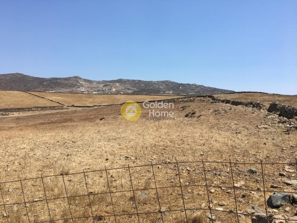 Οικόπεδο στην Κλουβάς, Μύκονος — Φωτογραφία 1 από 3
