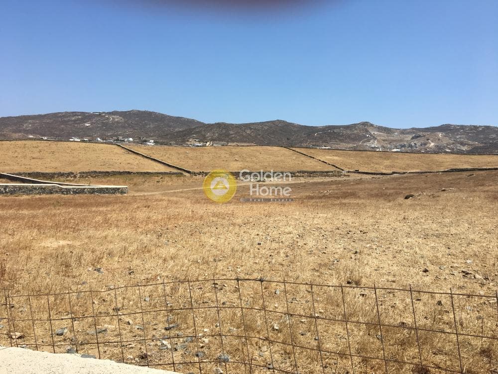 Οικόπεδο στην Κλουβάς, Μύκονος — Φωτογραφία 2 από 3