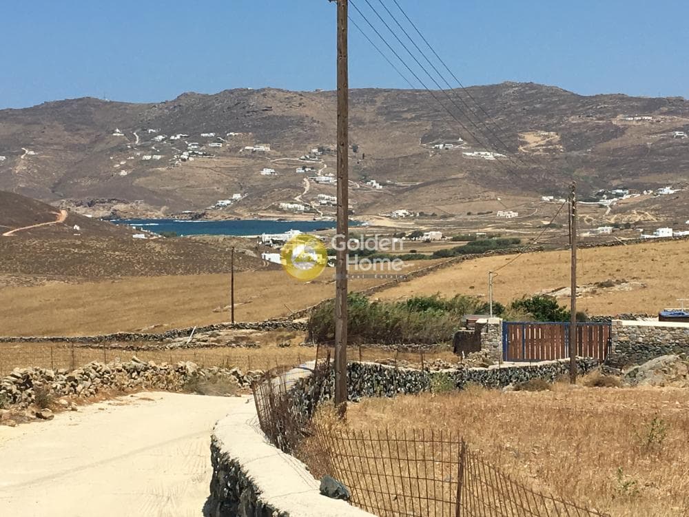 Οικόπεδο στην Κλουβάς, Μύκονος — Φωτογραφία 3 από 3