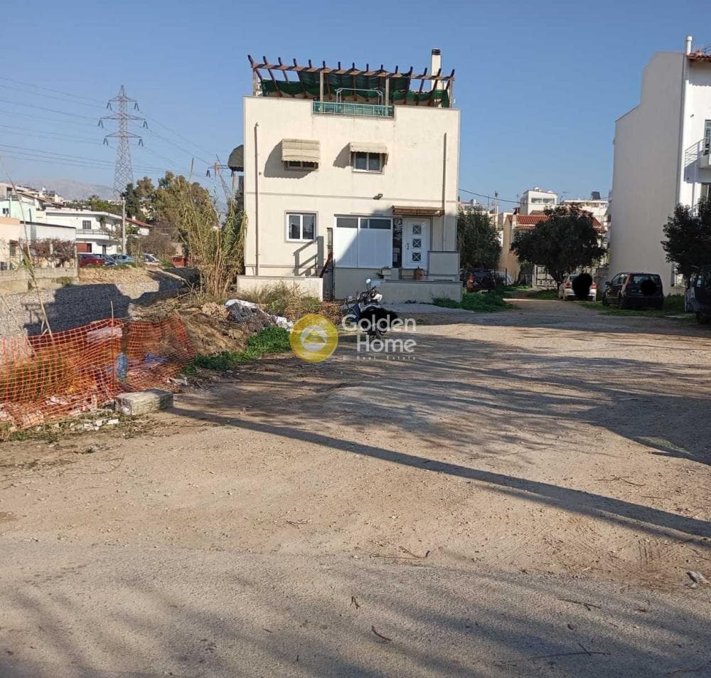 Οικόπεδο στην Πυργούθι, Αχαρνές — Φωτογραφία 1 από 3