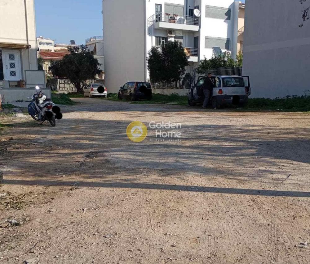 Οικόπεδο στην Πυργούθι, Αχαρνές — Φωτογραφία 2 από 3