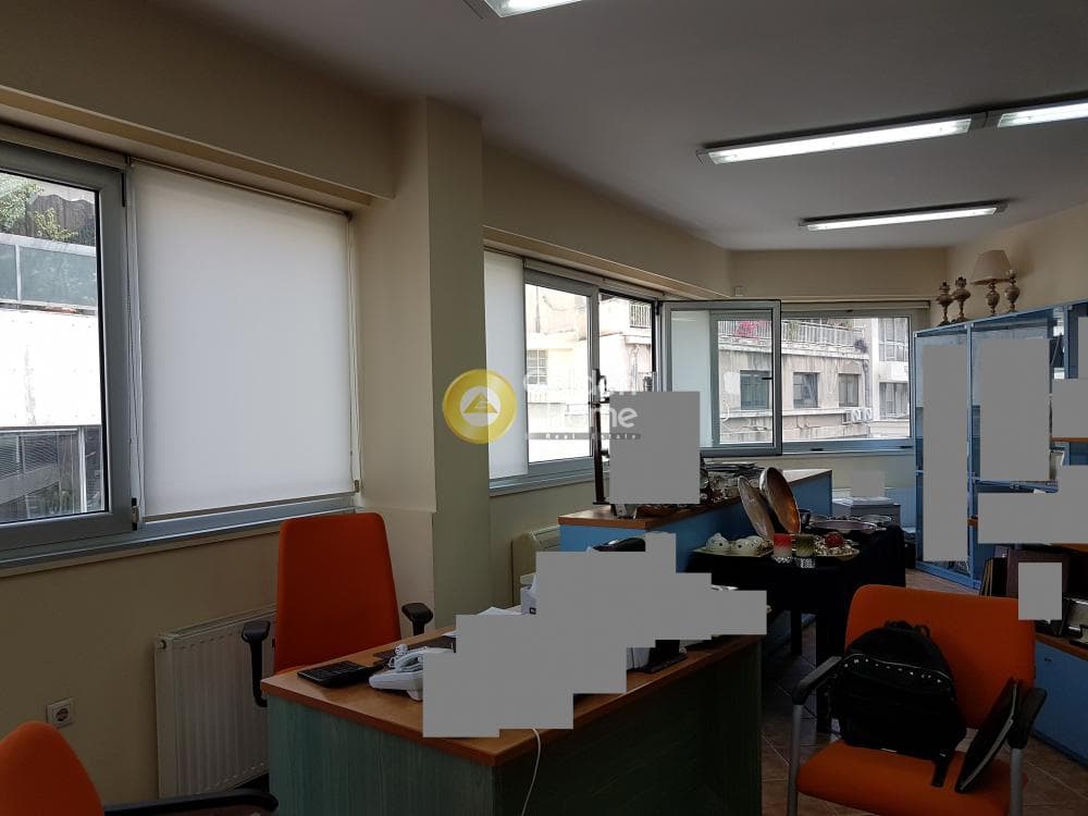 Γραφείο στην Παλιά Βουλή, Κέντρο — Φωτογραφία 1 από 9