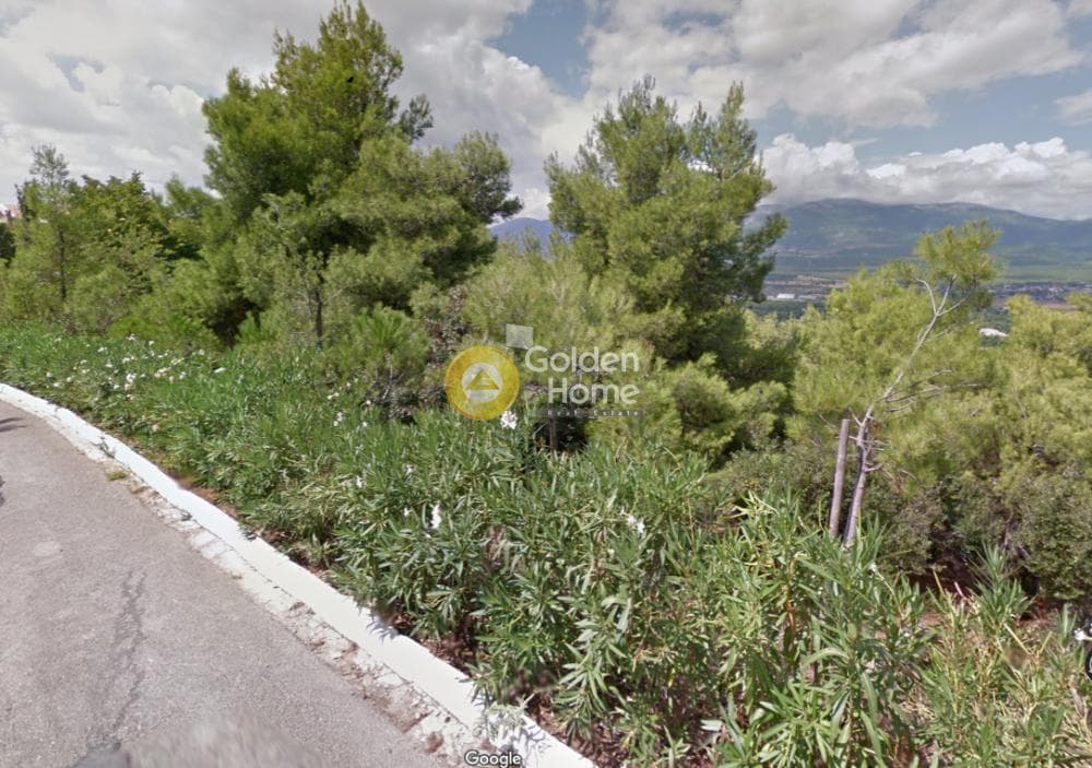 Building Plot in Adames Oikismos Peloponnision, Kifisia — Photo 1 of 3