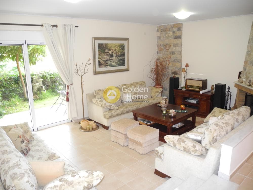 House in Dasos Kouremenou, Agios Stefanos — Photo 8 of 59
