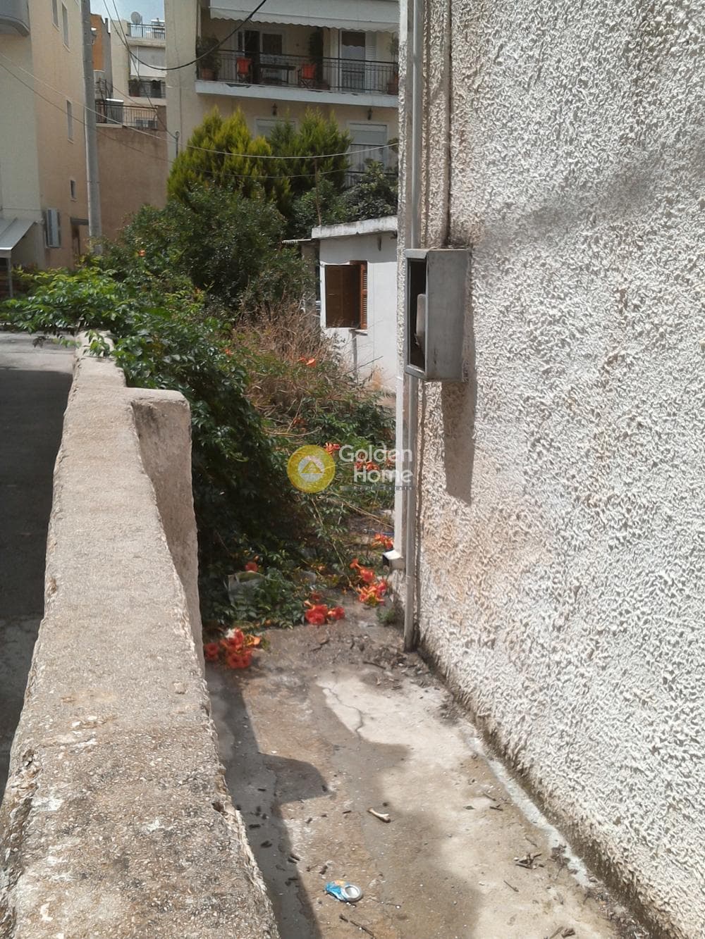 Οικόπεδο στην Μεγάλα Σχοινία Α, Αχαρνές — Φωτογραφία 1 από 6