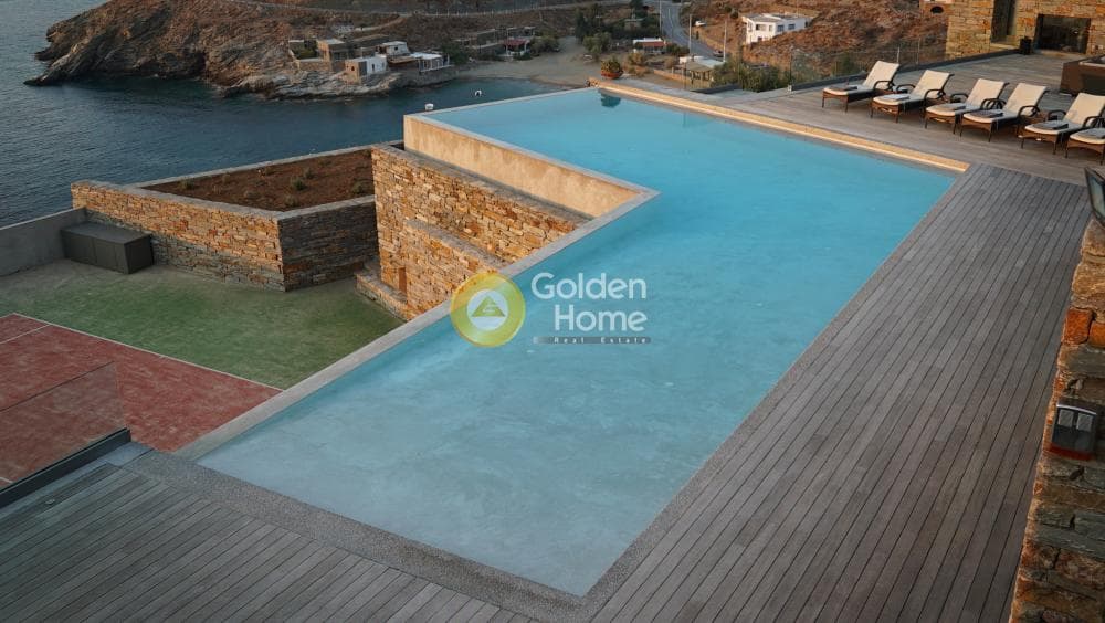 House in Ligia, Kea — Photo 17 of 29