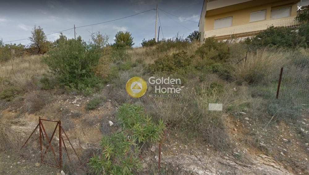 Building Plot in Agios Athanasios, Pallini