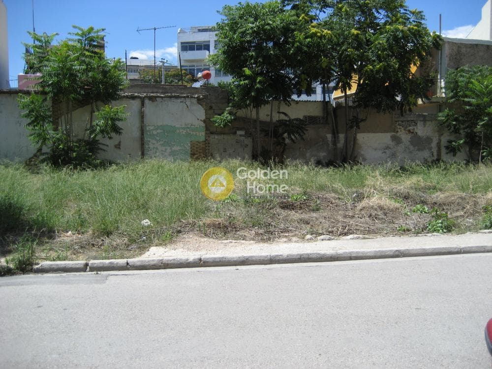 Building Plot in akadimia Platonos, Kolonos - Kolokinthous — Photo 1 of 4
