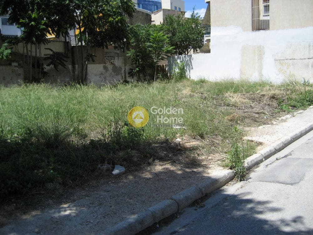 Building Plot in akadimia Platonos, Kolonos - Kolokinthous — Photo 2 of 4