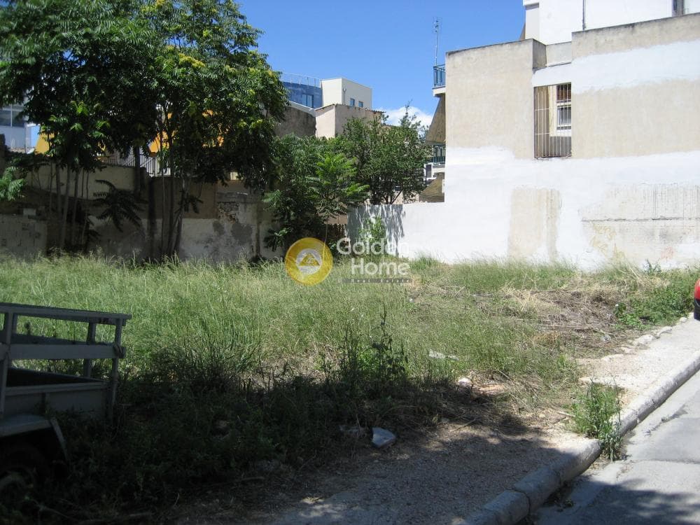 Building Plot in akadimia Platonos, Kolonos - Kolokinthous — Photo 3 of 4