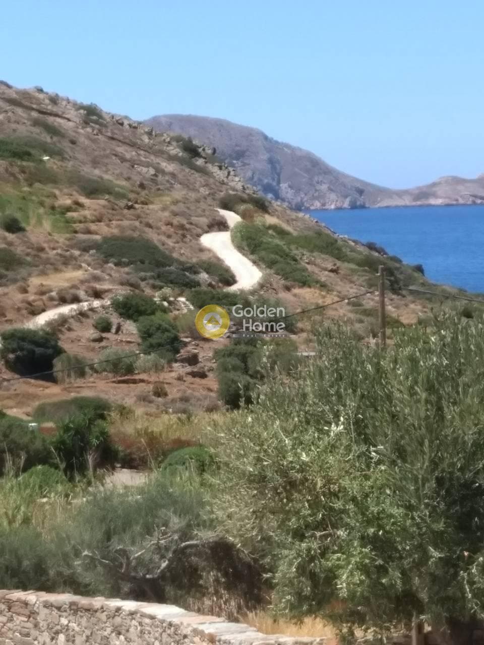 Οικόπεδο στην Ποσειδωνία, Σύρος — Φωτογραφία 4 από 8