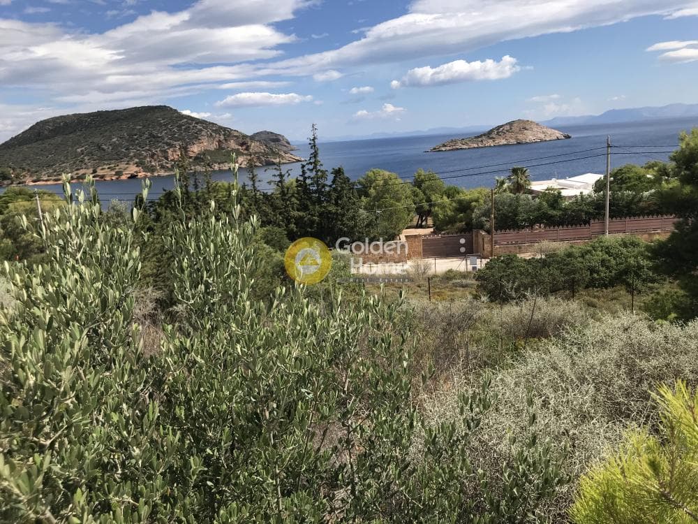 Building Plot in Limni Markopoulou, Markopoulo — Photo 5 of 24
