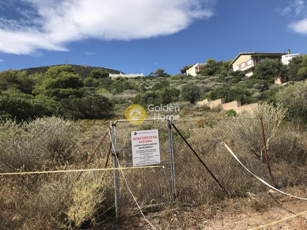 Building Plot in Limni Markopoulou, Markopoulo — Photo 8 of 24