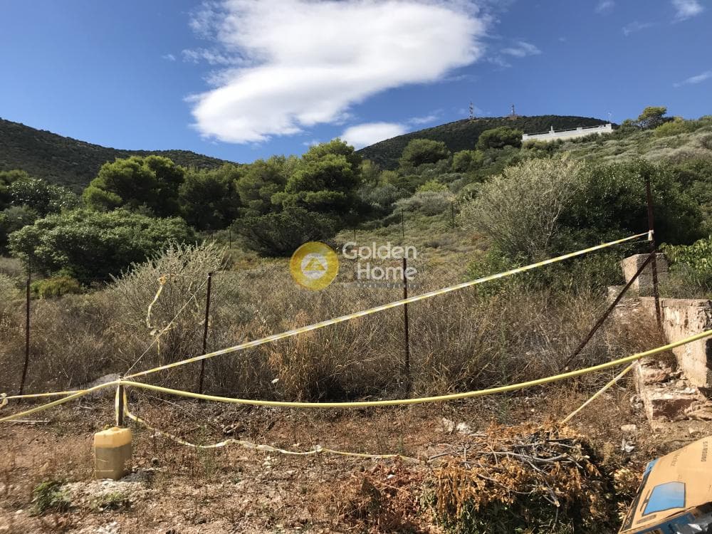 Building Plot in Limni Markopoulou, Markopoulo — Photo 10 of 24