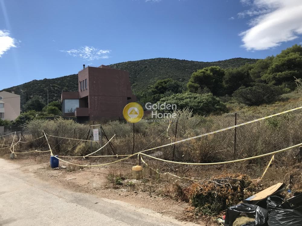 Building Plot in Limni Markopoulou, Markopoulo — Photo 15 of 24
