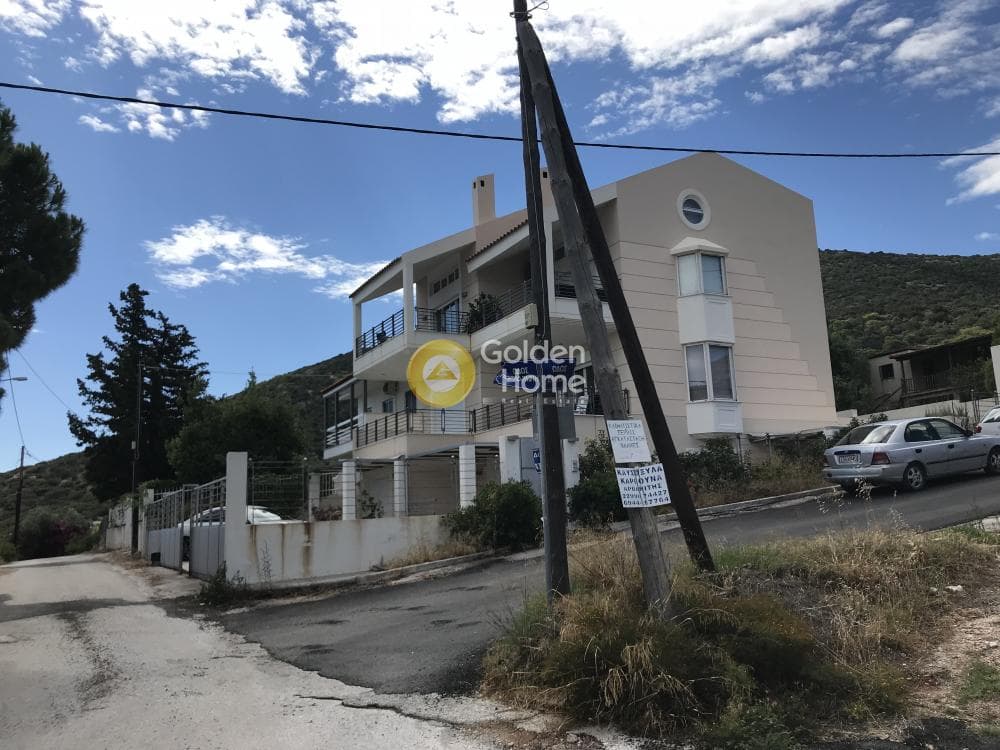 Building Plot in Limni Markopoulou, Markopoulo — Photo 16 of 24
