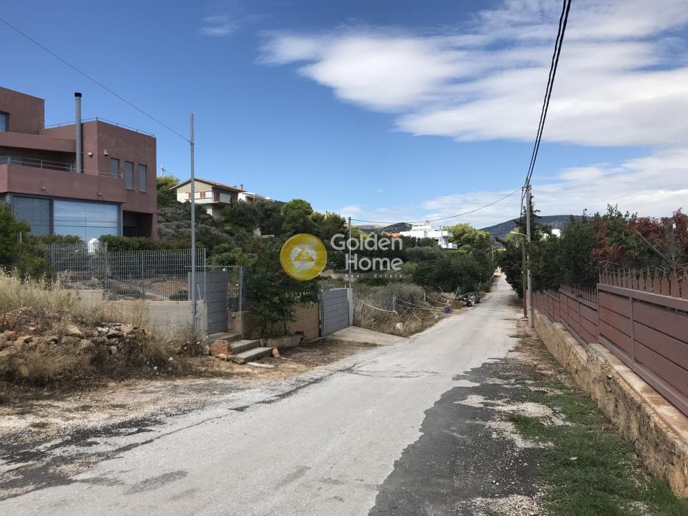 Building Plot in Limni Markopoulou, Markopoulo — Photo 17 of 24