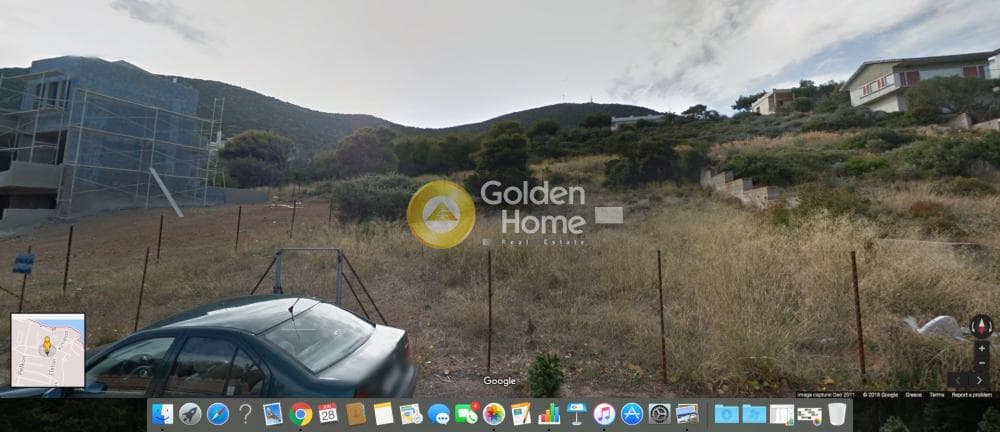 Building Plot in Limni Markopoulou, Markopoulo — Photo 21 of 24