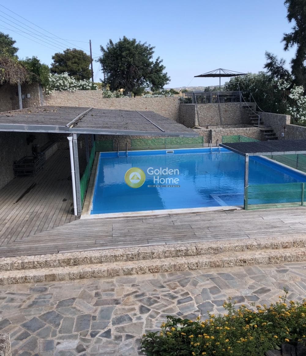 House in Chinitsa, Spetses — Photo 1 of 17