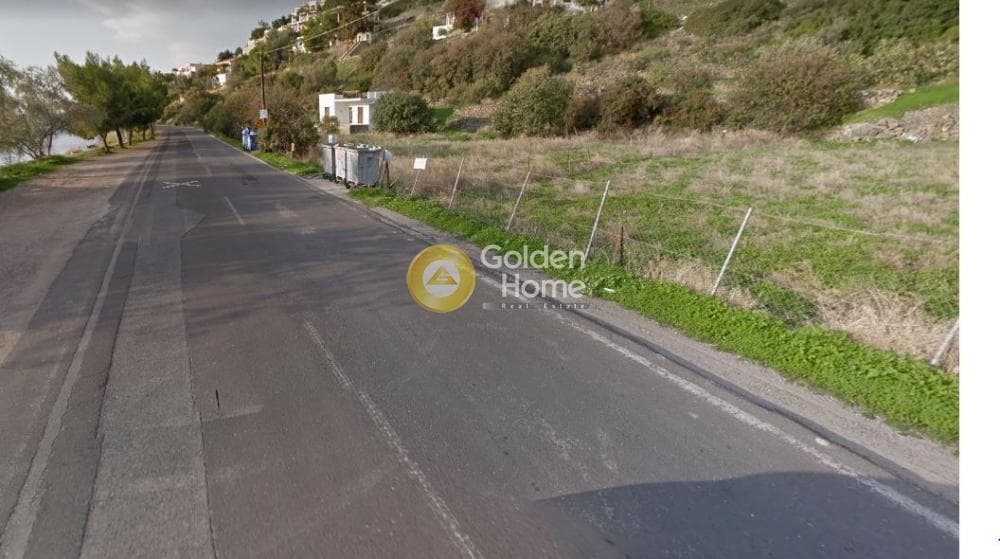 Οικόπεδο στην Μαραθώνας, Αίγινα — Φωτογραφία 3 από 8