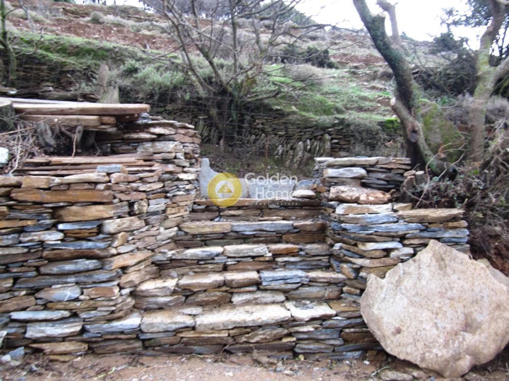 Building Plot in Vitali, Andros — Photo 2 of 6