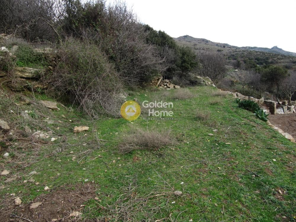 Building Plot in Vitali, Andros — Photo 3 of 6