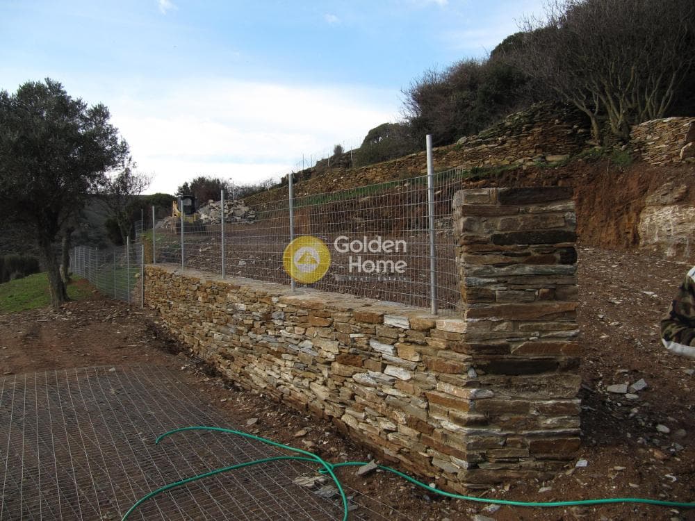 Building Plot in Vitali, Andros — Photo 4 of 6