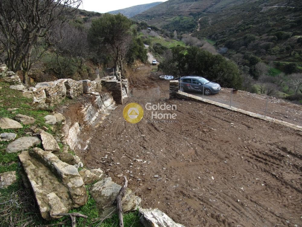 Building Plot in Vitali, Andros — Photo 5 of 6