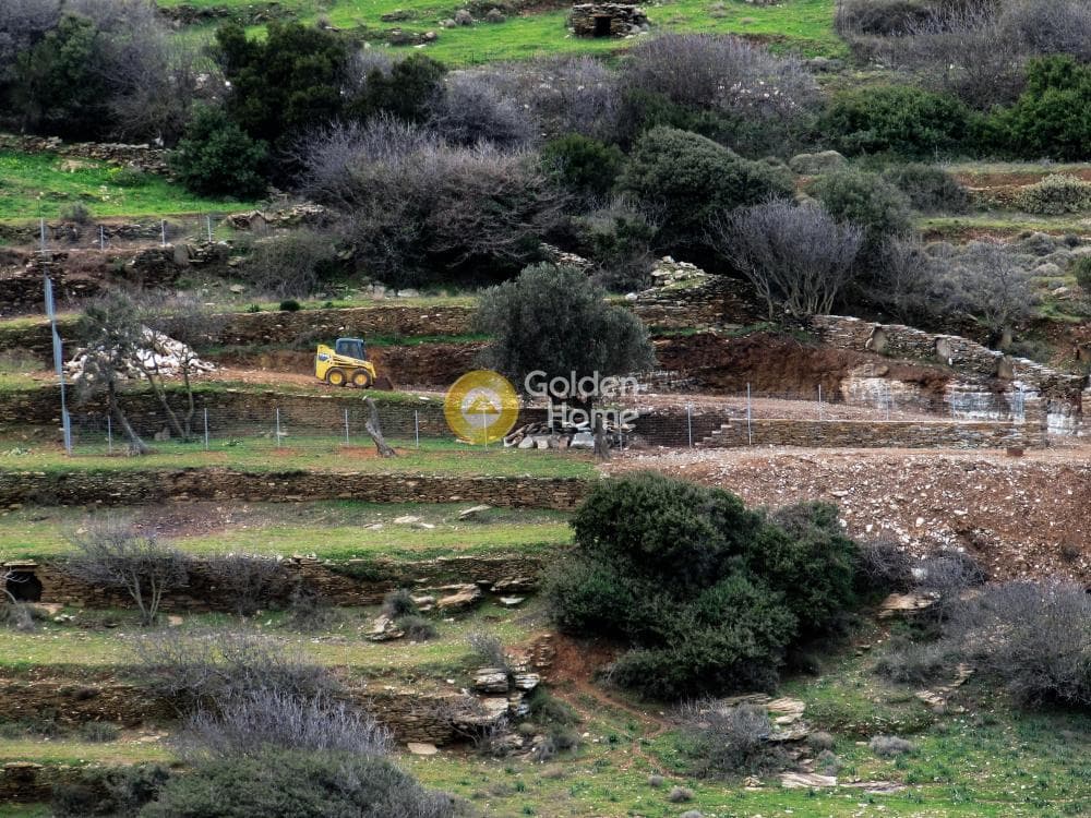 Building Plot in Vitali, Andros — Photo 6 of 6