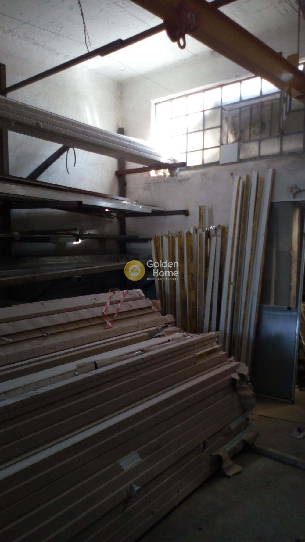 Industrial Space in Evgenia, Keratsini — Photo 1 of 6