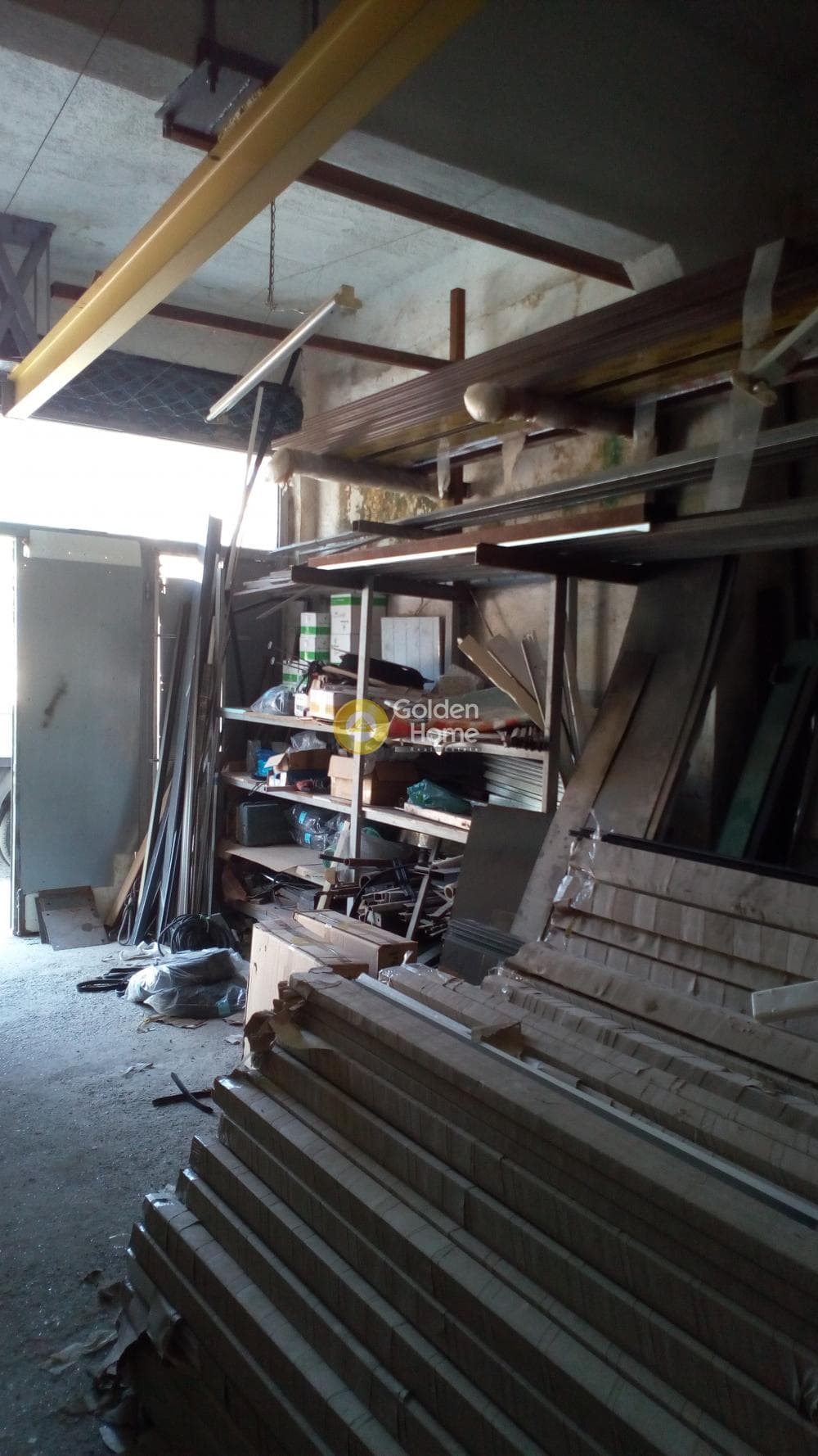 Industrial Space in Evgenia, Keratsini — Photo 5 of 6