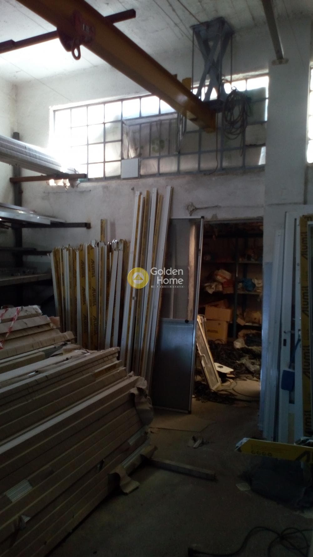 Industrial Space in Evgenia, Keratsini — Photo 3 of 6
