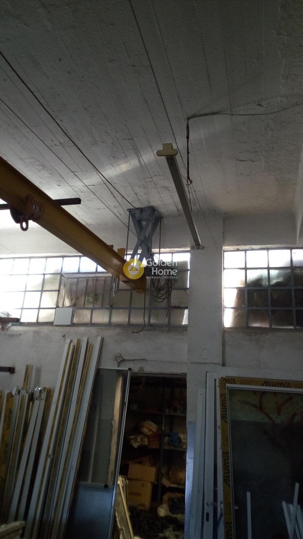 Industrial Space in Evgenia, Keratsini — Photo 4 of 6