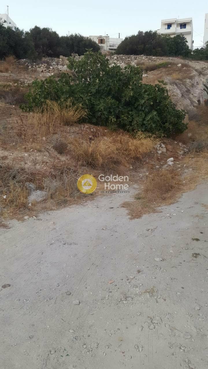 Building Plot in Triovasalos, Milos — Photo 2 of 5