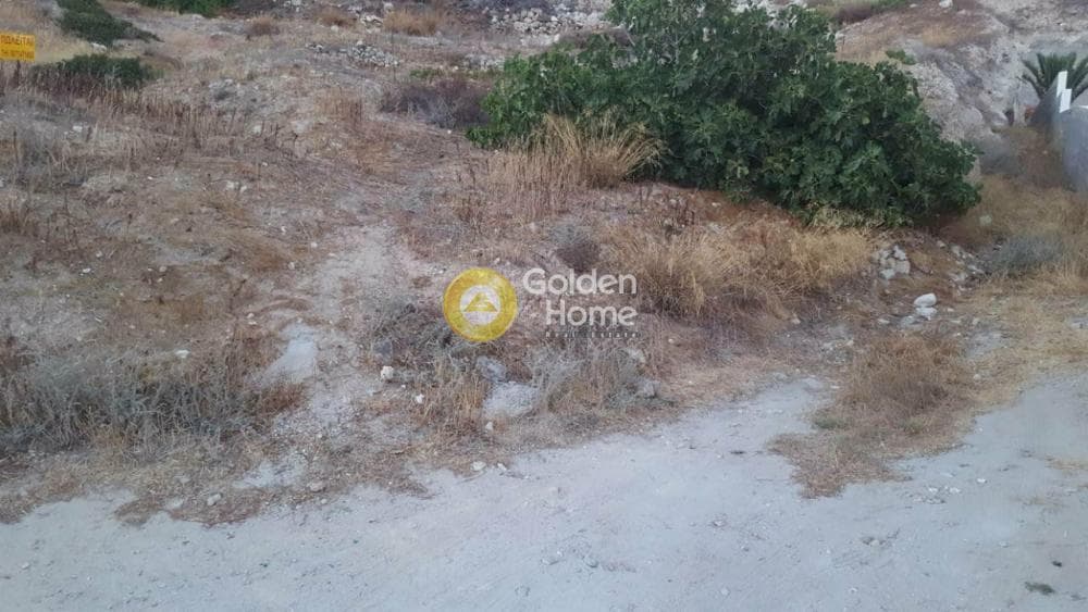 Building Plot in Triovasalos, Milos — Photo 4 of 5