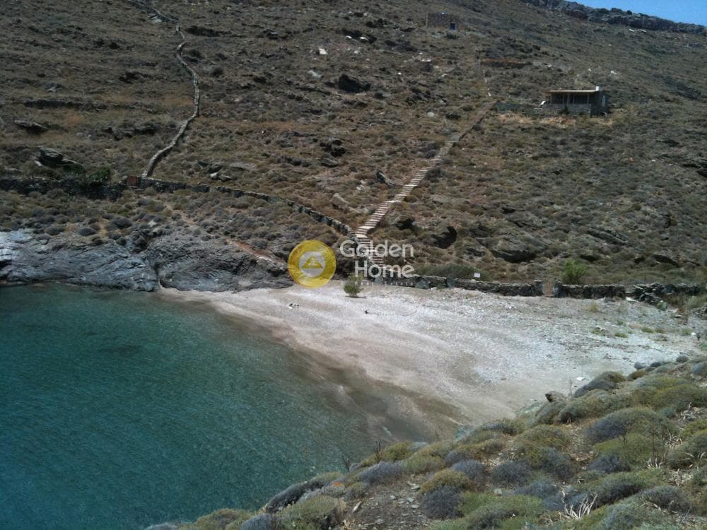 Οικόπεδο στην Γαϊδουρόμαντρα, Κύθνος — Φωτογραφία 1 από 8