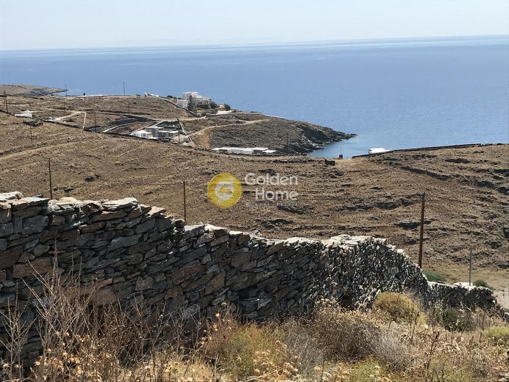 Οικόπεδο στην Γαϊδουρόμαντρα, Κύθνος — Φωτογραφία 2 από 8