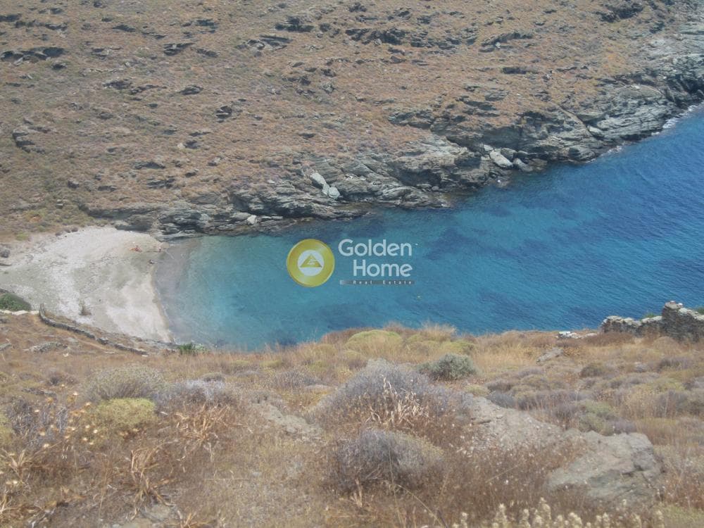 Οικόπεδο στην Γαϊδουρόμαντρα, Κύθνος — Φωτογραφία 4 από 8