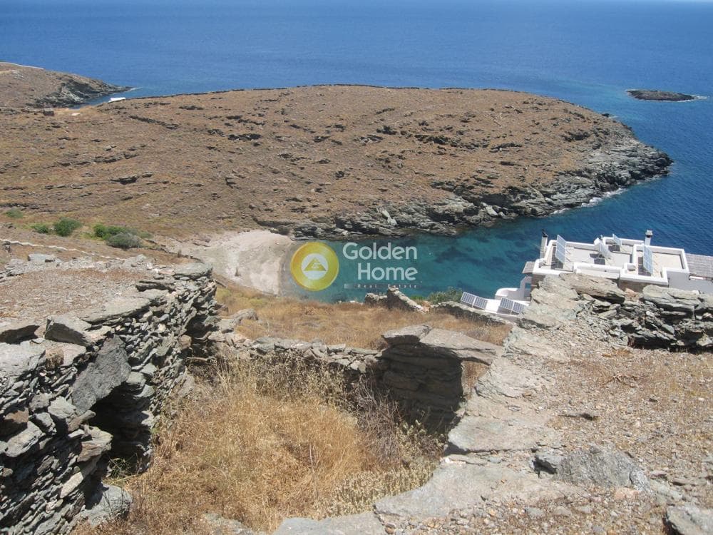 Οικόπεδο στην Γαϊδουρόμαντρα, Κύθνος — Φωτογραφία 7 από 8