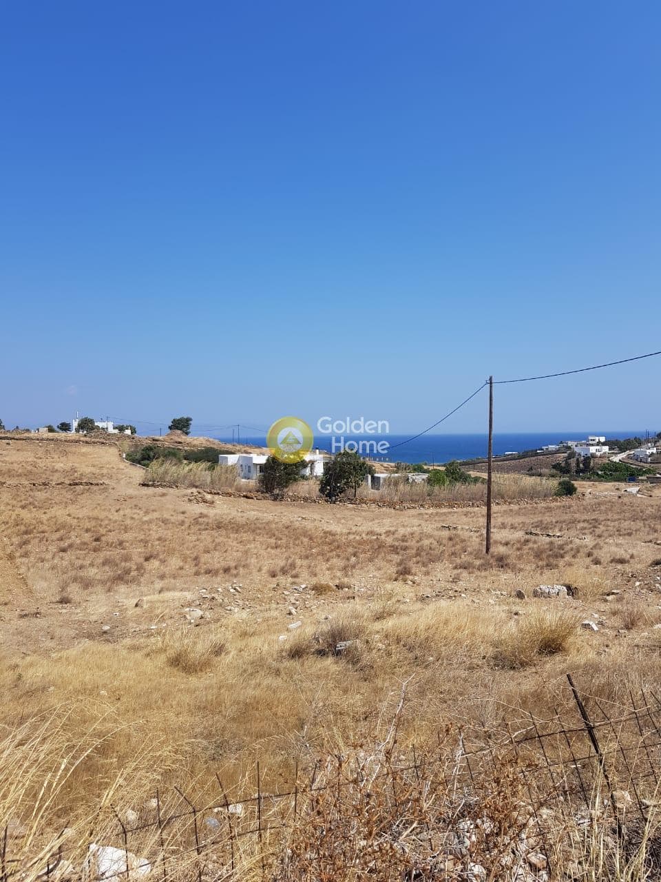 Parcel in Tzanes, Paros — Photo 1 of 12