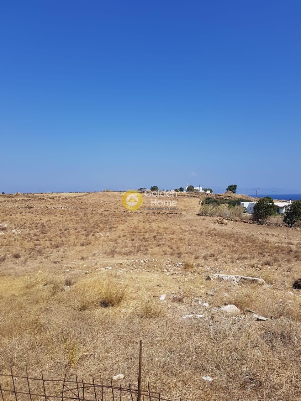 Parcel in Tzanes, Paros — Photo 3 of 12