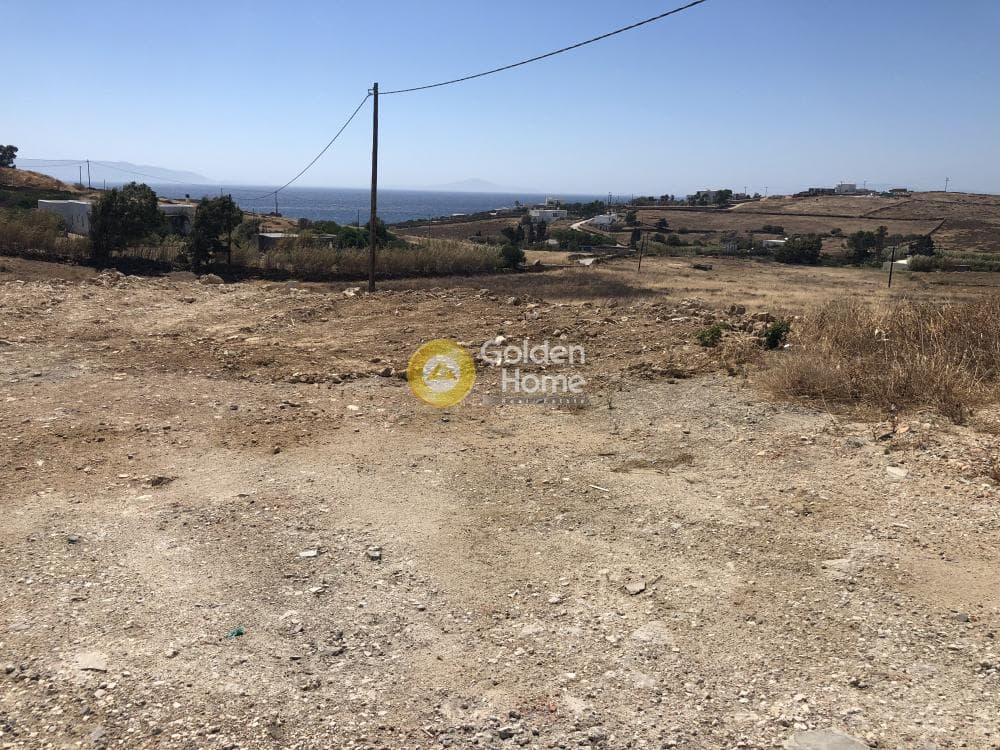 Parcel in Tzanes, Paros — Photo 4 of 12