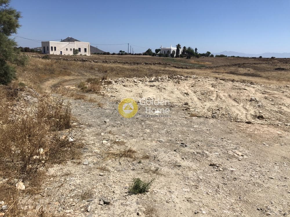Parcel in Tzanes, Paros — Photo 6 of 12