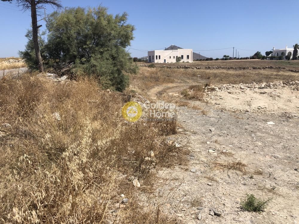 Parcel in Tzanes, Paros — Photo 8 of 12
