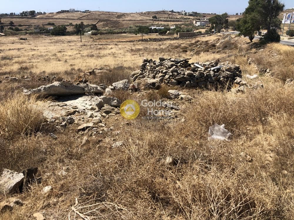 Parcel in Tzanes, Paros — Photo 9 of 12